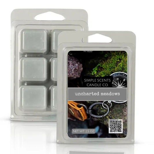 Simple Scents Uncharted Meadows Wax Melt