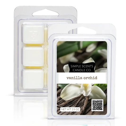 Simple Scents Vanilla Orchid Wax Melt