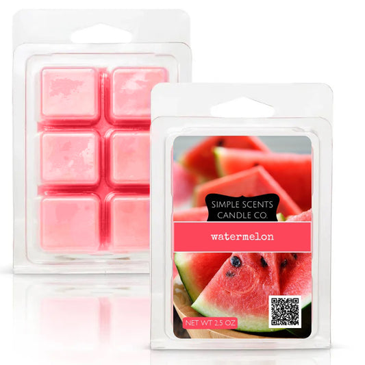 Simple Scents Watermelon Wax Melt