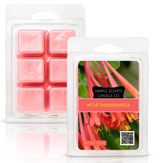 Simple Scents Wild Honeysuckle Wax Melt